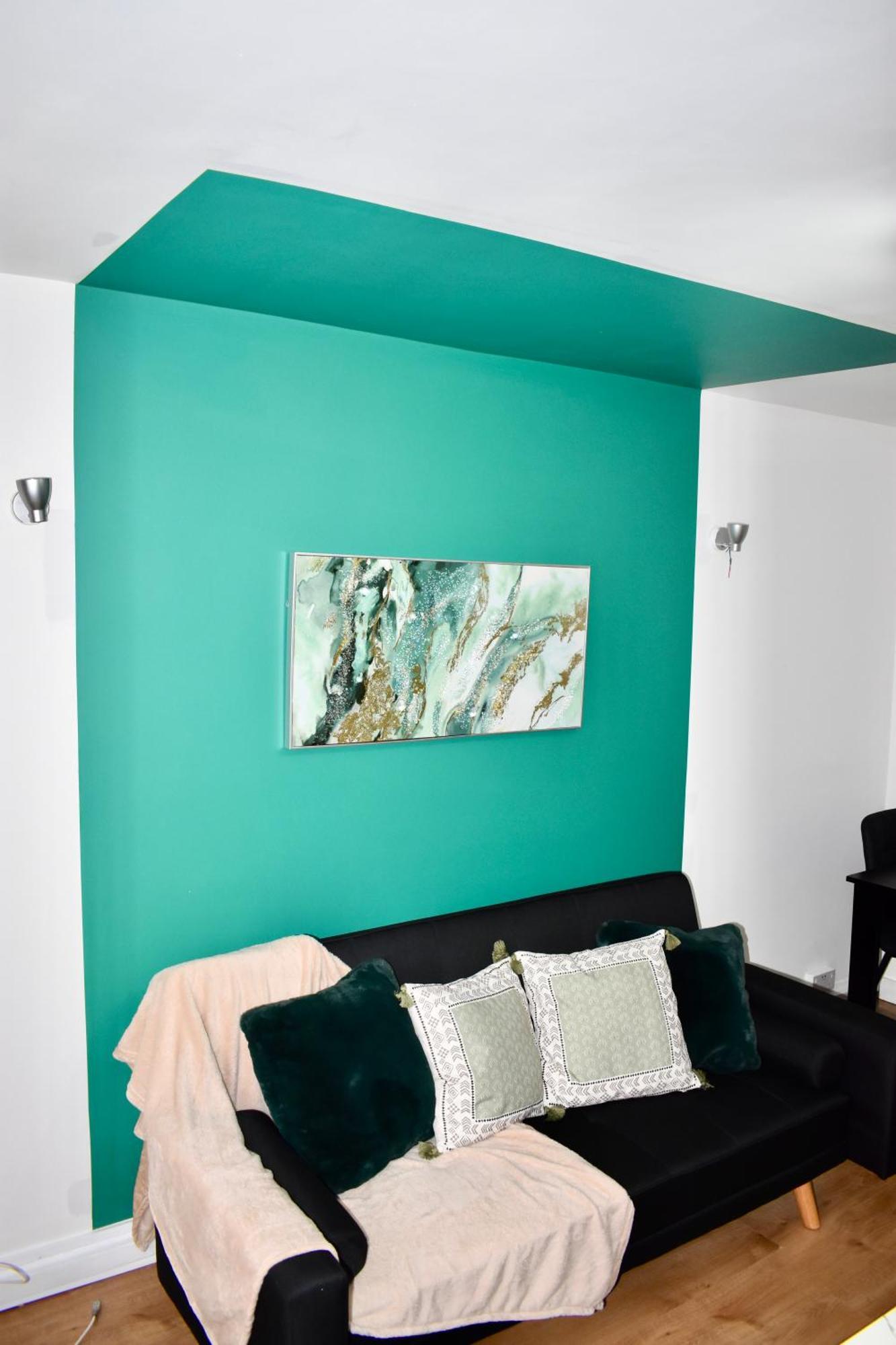 Luxury 2 Bedroom Apartment, Parking, Few Minutes Walk From Wembley Stadium London Exterior foto