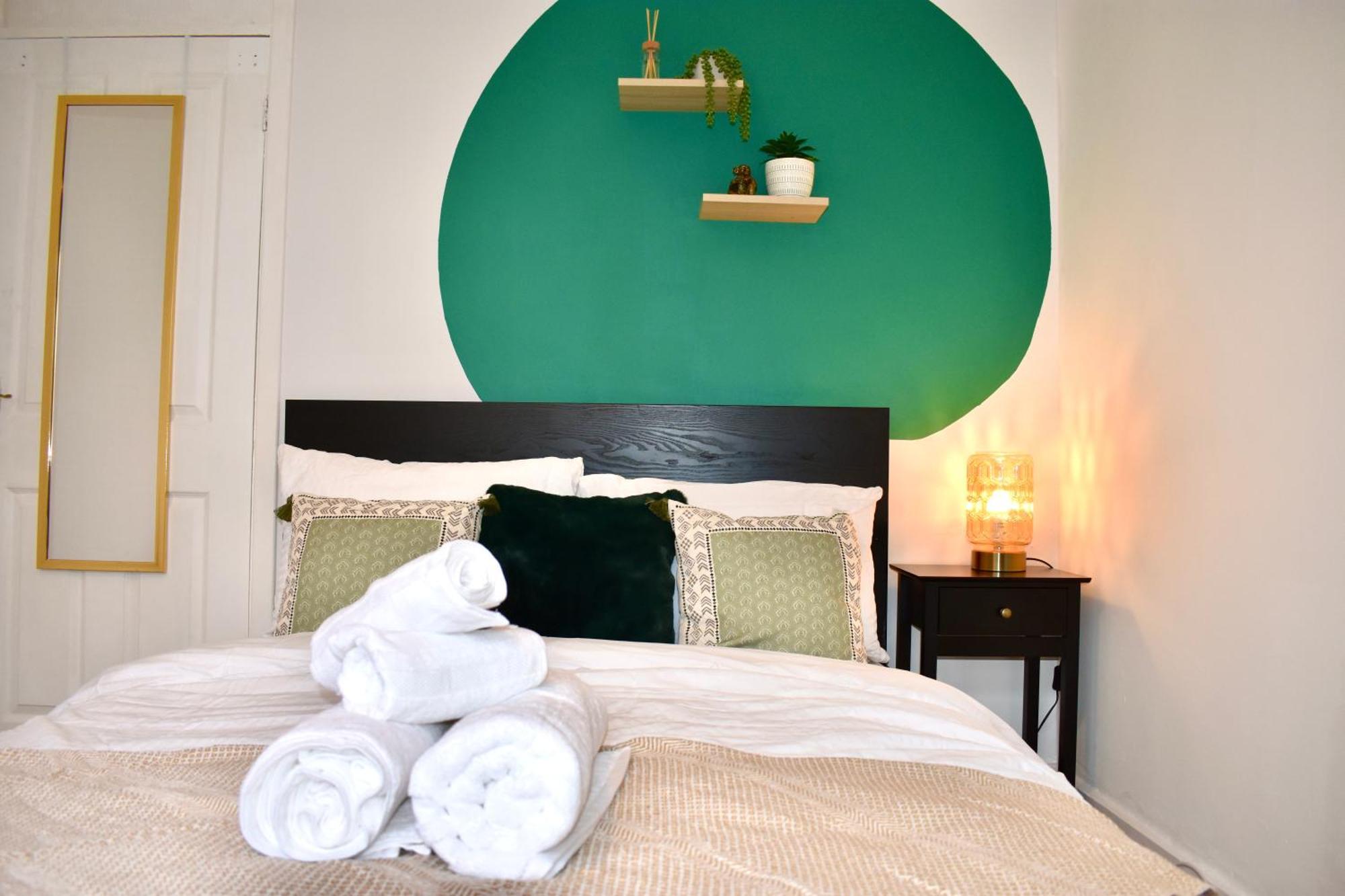 Luxury 2 Bedroom Apartment, Parking, Few Minutes Walk From Wembley Stadium London Exterior foto